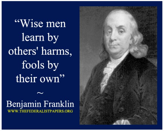 Benajmin-Franklin-Poster-Wise-Men