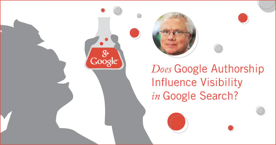 Does Authorship Influence Visibility in Google Search