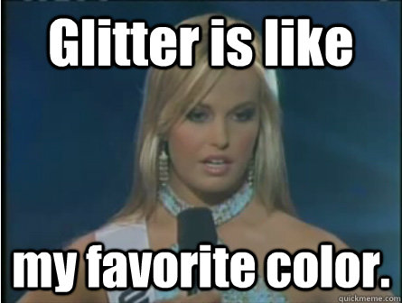 Glitter