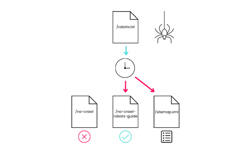 robots.txt visual