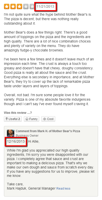 The Best Of Really Bad Online Reviews - 21 Pics