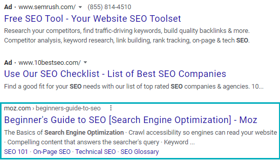 How does Google Rank Websites? A Beginner's Guide to Google Search
