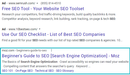 How To Build Content That Ranks On SERPs