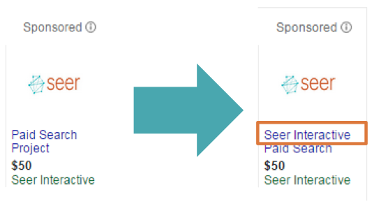 Seer Interactive vs Seer Paid Search