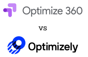 Optimize 360 vs Optimizely