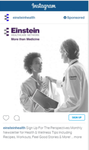 einstien_healthcare