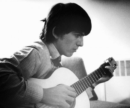 George Harrison