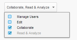 New Google Analytics User Permissions