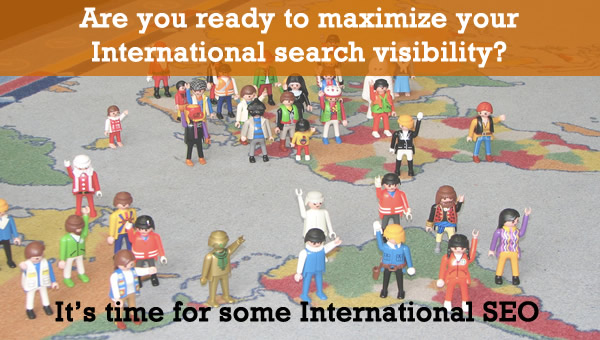 International SEO Q+A - SEER Interactive