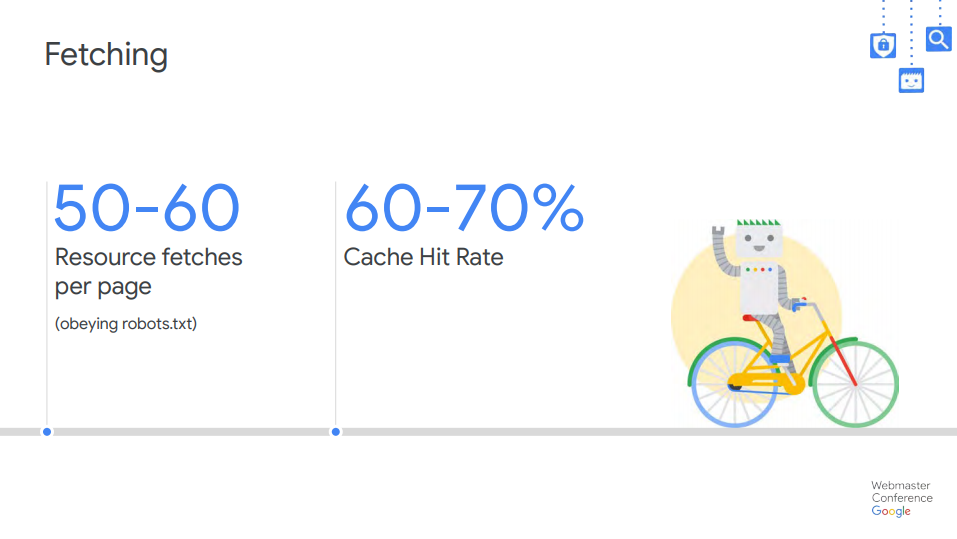 google webmaster conference