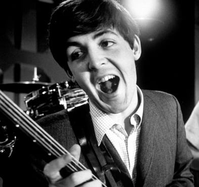 Paul McCartney