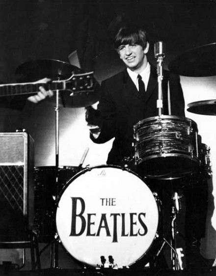 Ringo Starr