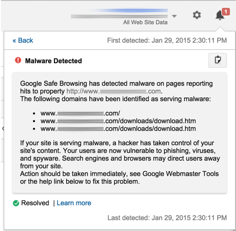 Image via the Google Analytics Blog
