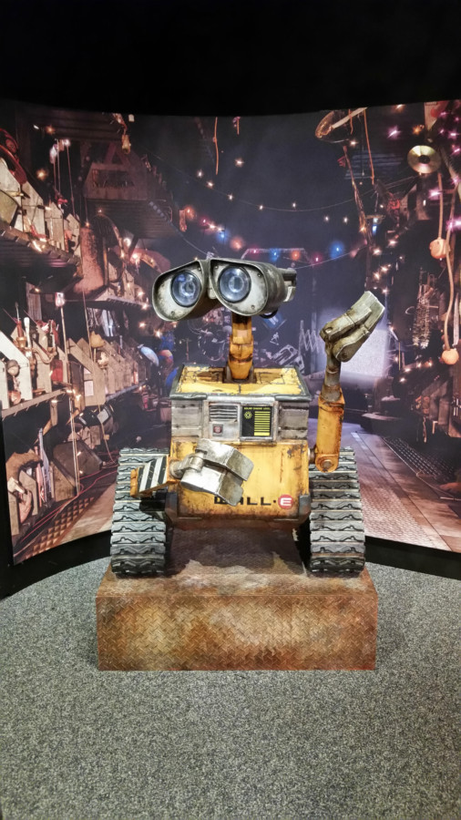 wall-e