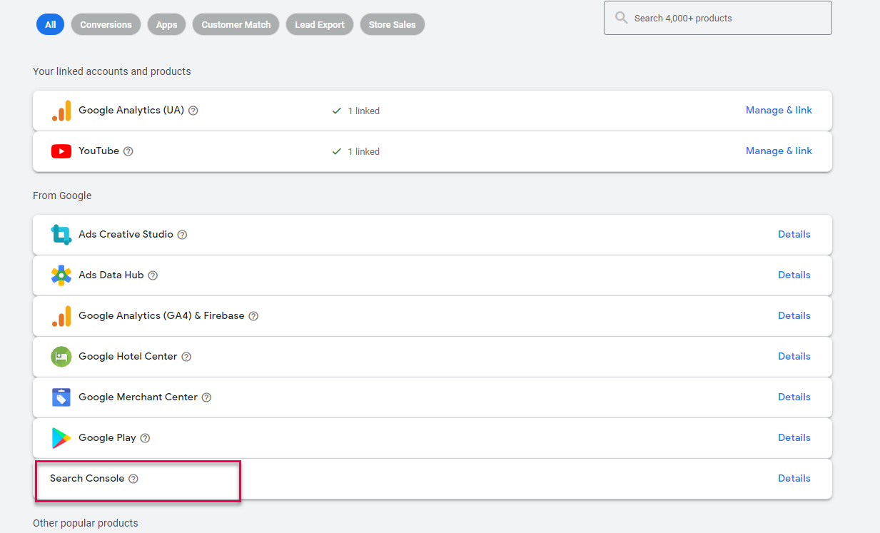 How To Use the Google Ads Paid & Organic Search Report