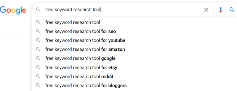 leverage people also ask for keywords research