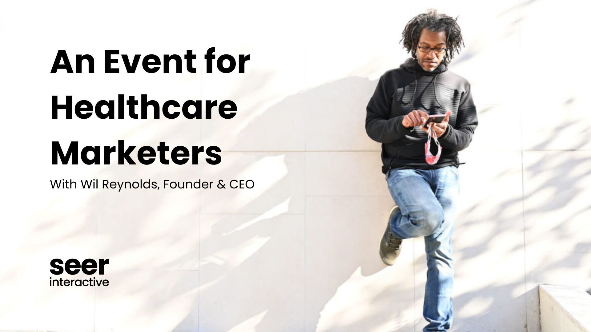 wil - an event for healthcare marketers