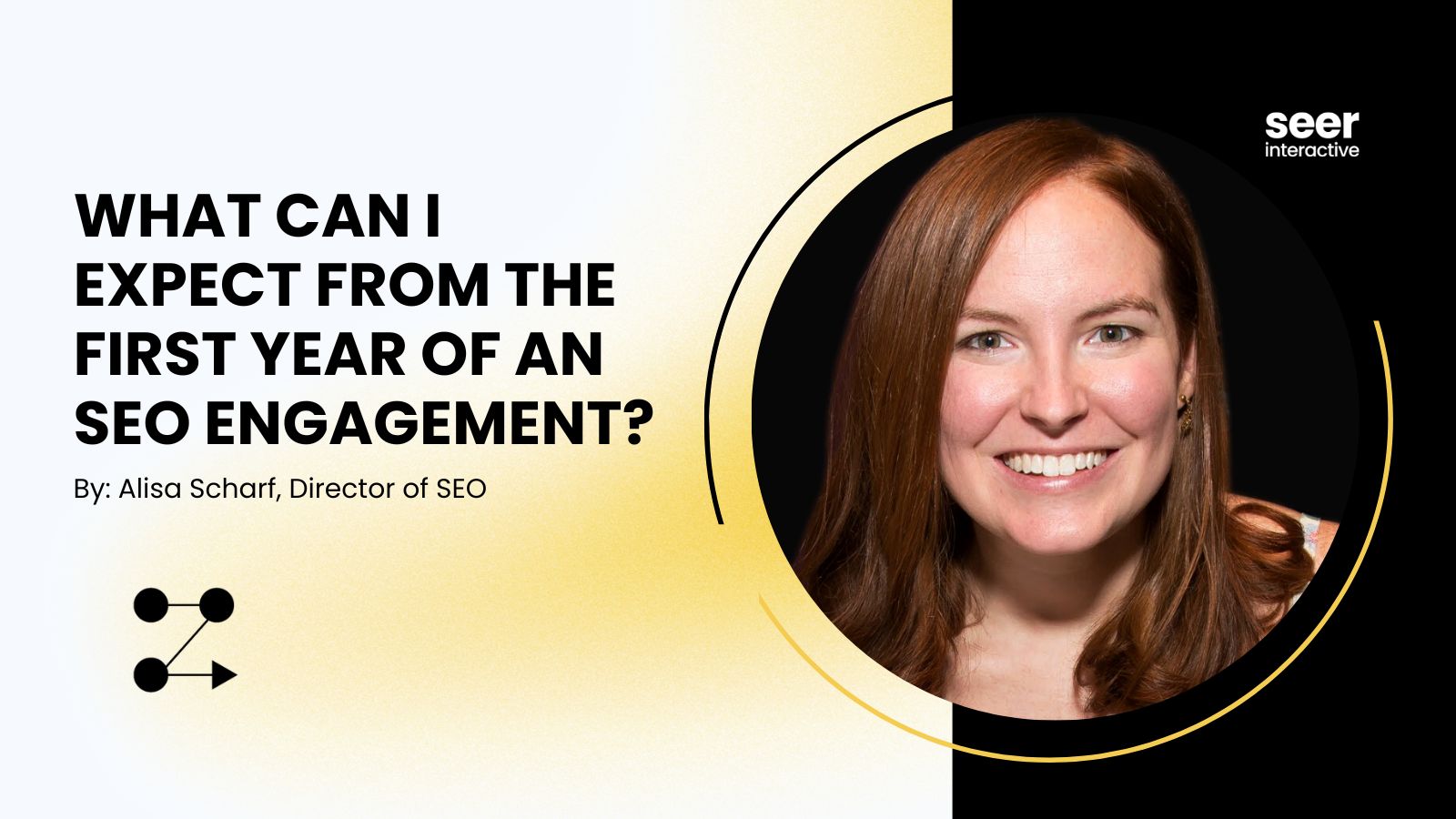 What can I expect from the first year of an SEO engagement?