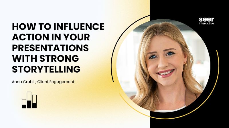 How to Influence Action In Your Presentations with Strong Storytelling