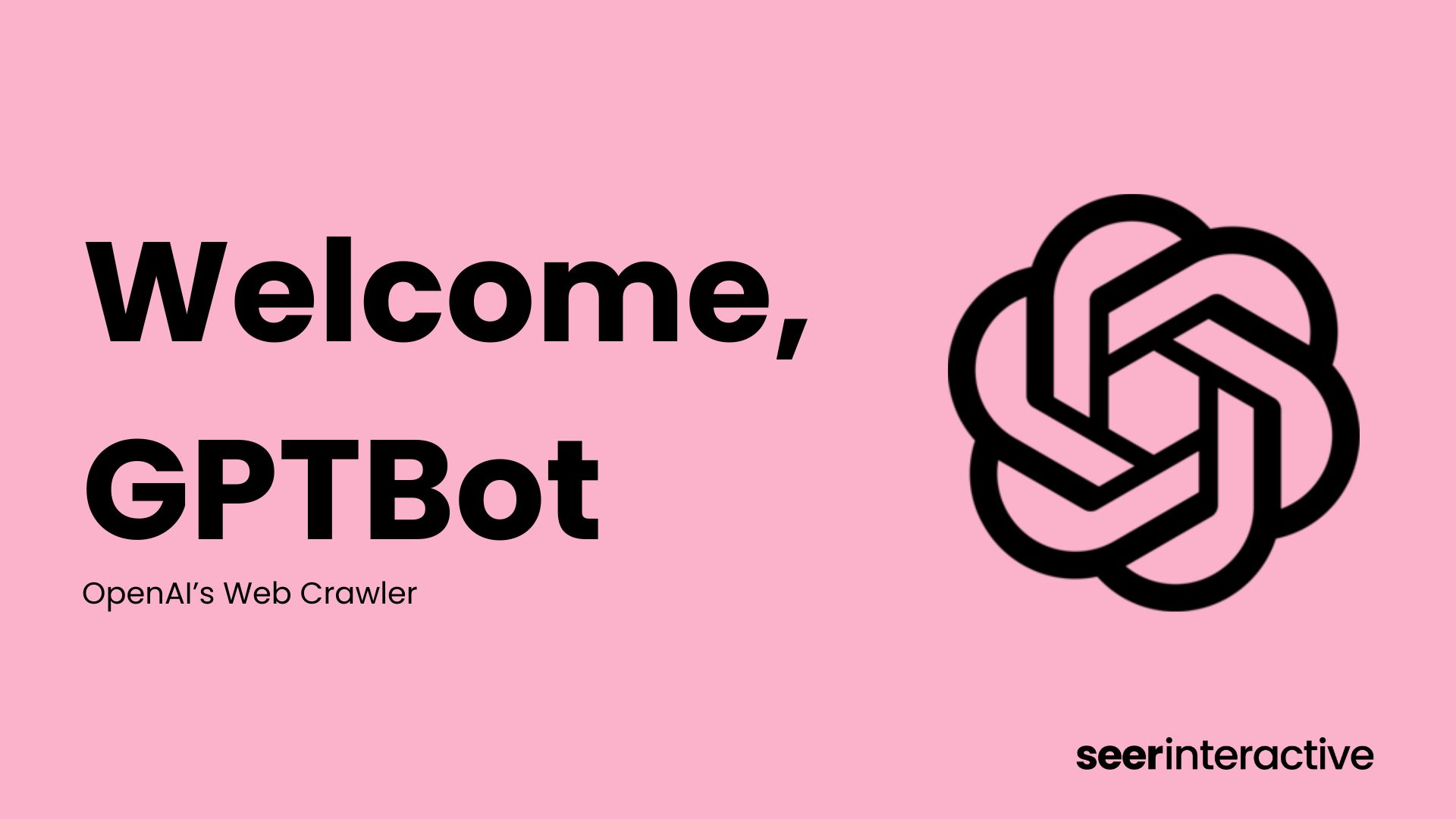 Here’s Why You Should Allow GPTBot to Crawl Your Site