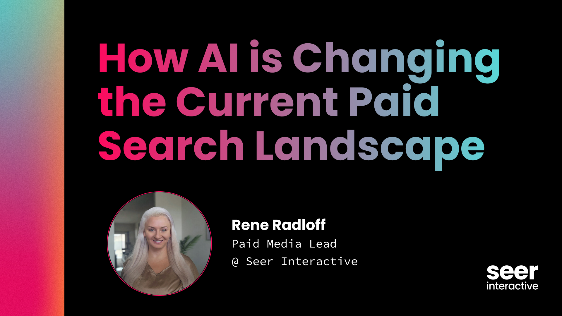 How AI is Changing Paid Search in 2025