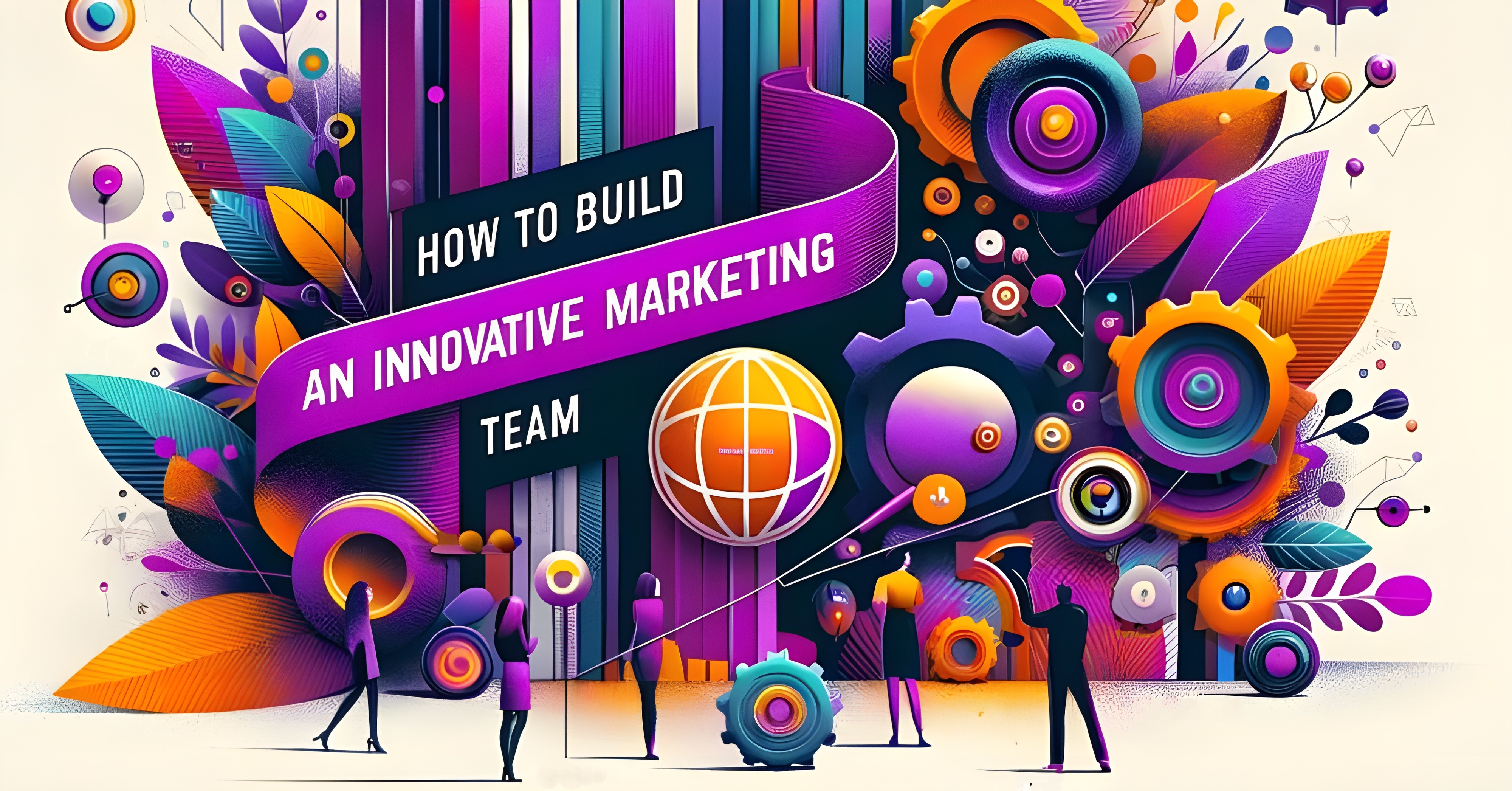 How to Build - and Keep! - an Innovative Marketing Team