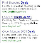 Google Online Deals