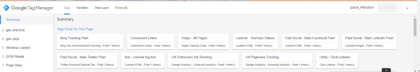 Event Tracking Issues? How to Debug Google Tag Manager Event Tracking Issues? How To Debug Google Tag Manager