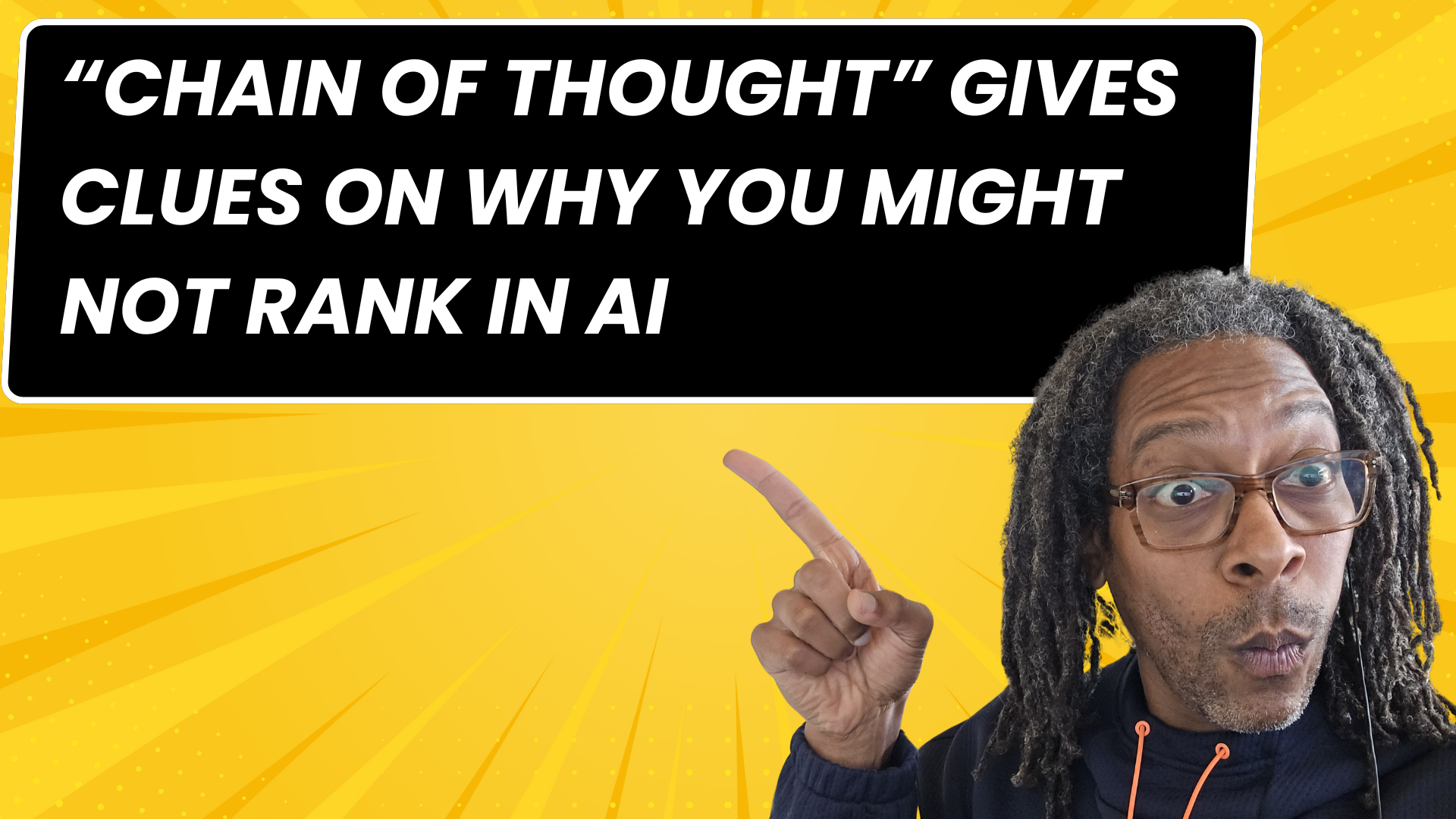 Use Reasoning Models to research why you aren't visible in AI search