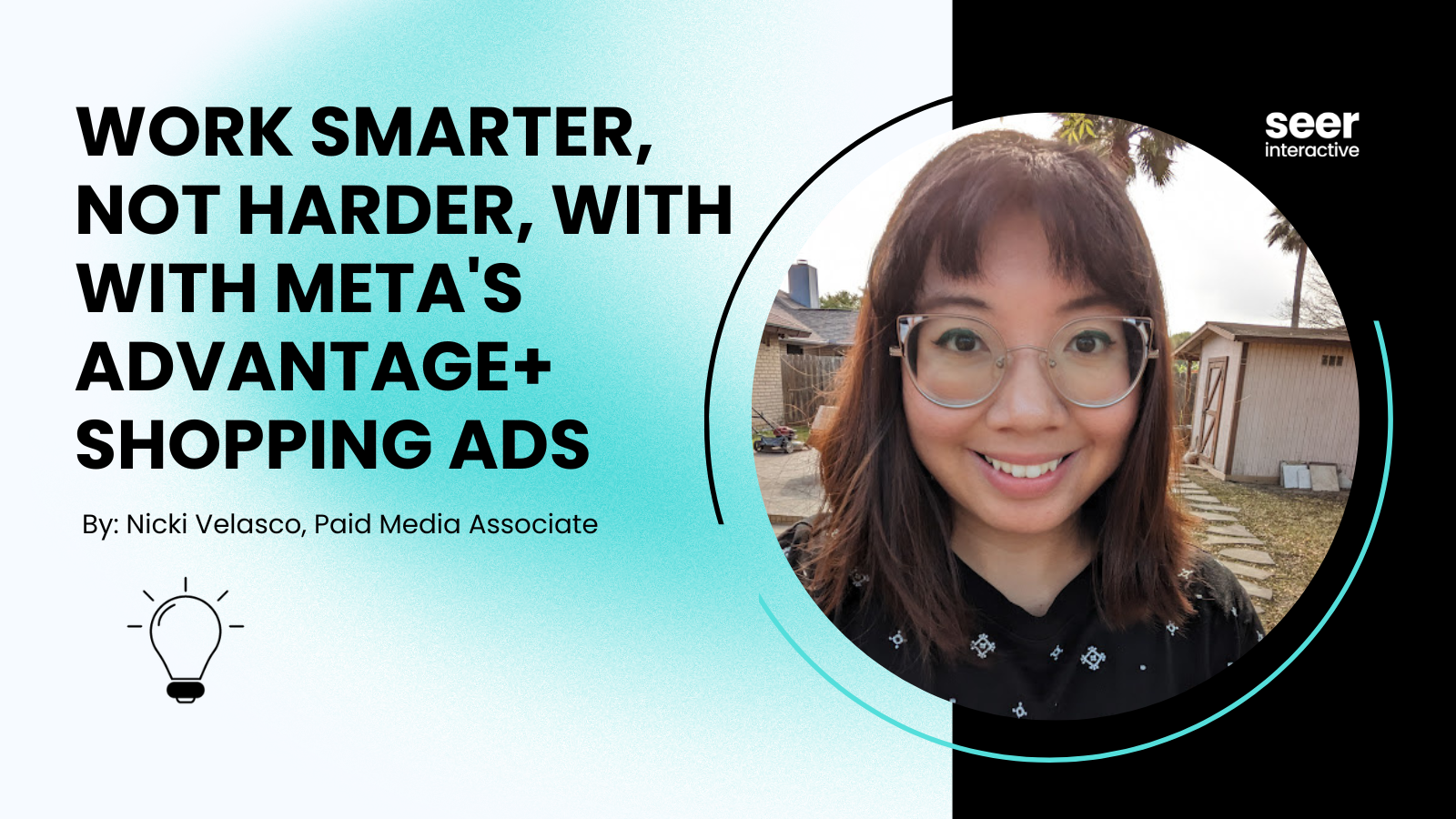 Work Smarter, Not Harder, with Meta's Advantage+ Shopping Ads