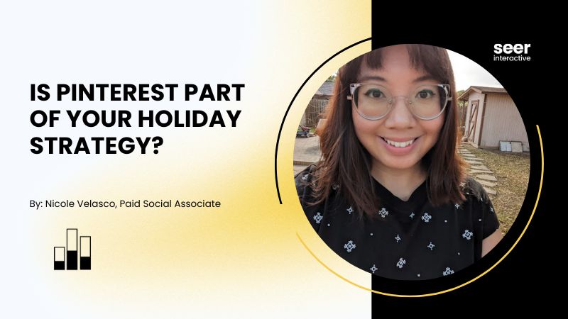 Is Pinterest Part of Your Holiday Strategy?