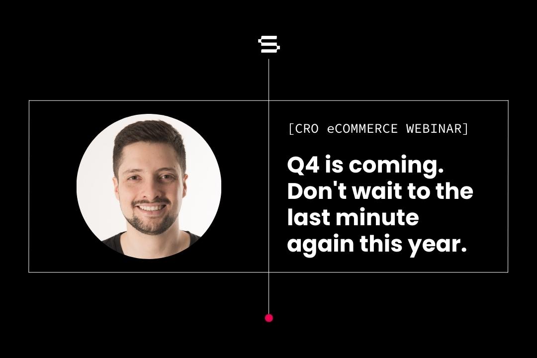 [WEBINAR 6/15/23] How to Boost Your eCommerce Conversion Rates Ahead of Q4