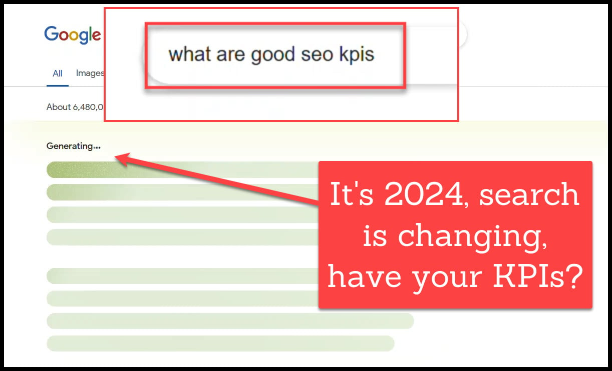 People will use ChatGPT to find answers in 2024 are your search KPIs ready?