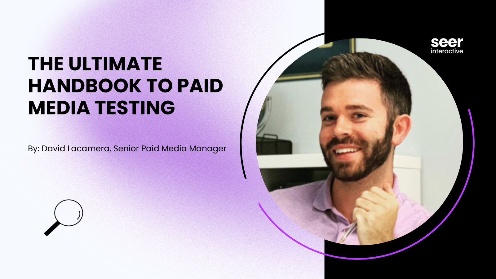 The Ultimate Handbook for Paid Media Testing