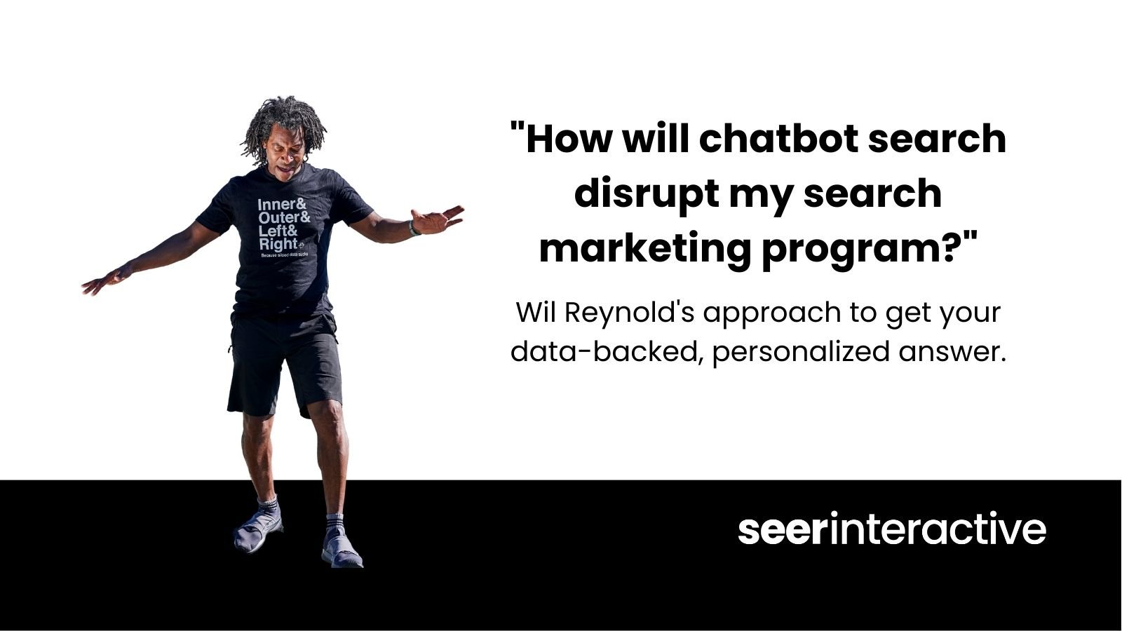 Search Powered by Chatbots will Impact Your Search Strategy, You Ready?