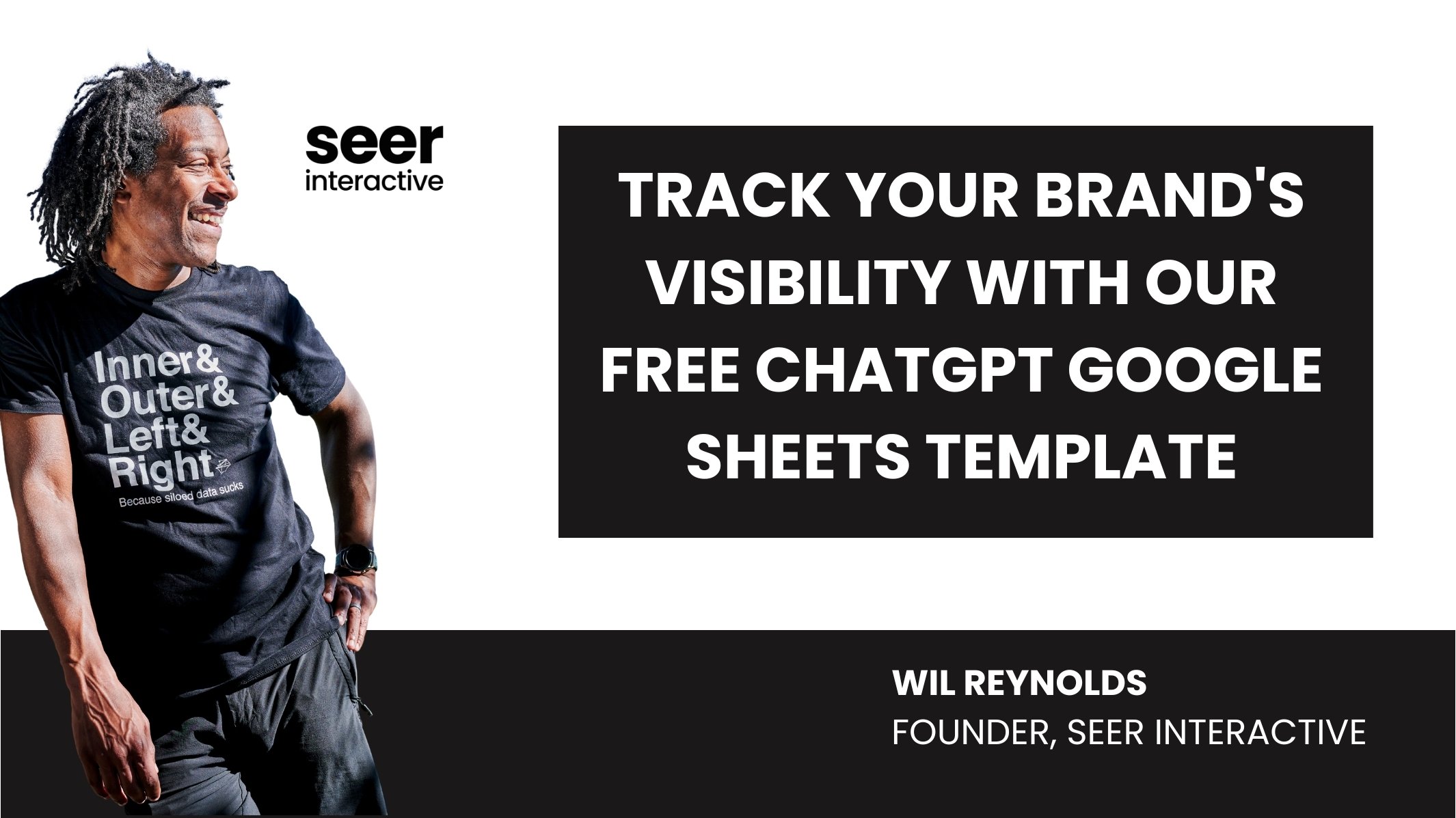 Tracking brand rankings in ChatGPT? Here's one way [Free Template]