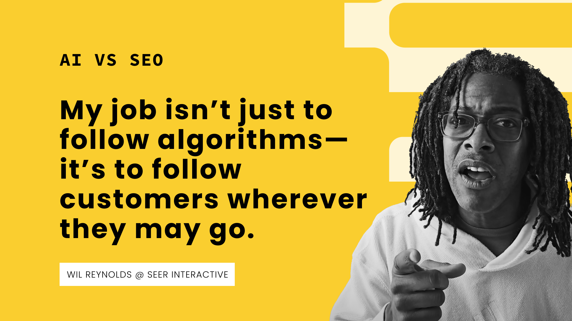 The case for Answer Optimization vs SEO, AIO, GEO, will you join me